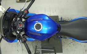 KAWASAKI ER600 F 2009