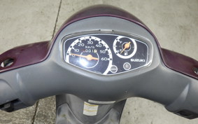 SUZUKI LET's 4 CA45A