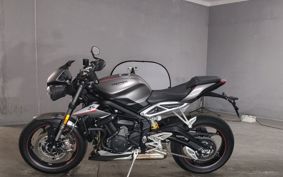 TRIUMPH STREET TRIPLE RS 2017 HDA464
