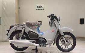 HONDA C125 SUPER CUB 1981 JA71