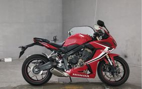 HONDA CBR650R RH03