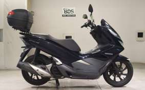HONDA PCX125-3ﾊEVEﾘｯﾄﾞ 1989 JF84