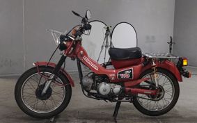 HONDA HUNTER CUB110 JD01