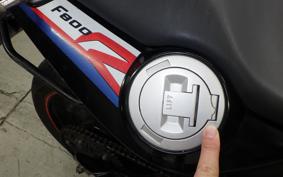 BMW F800R 2017