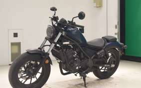 HONDA REBEL 250 A 2018 MC49