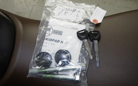 HONDA VTR 250 Gen. 2 MC33