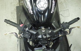 KAWASAKI NINJA 250 ABS 2022 EX250L