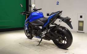 SUZUKI GSX-S1000 2015 GT79A