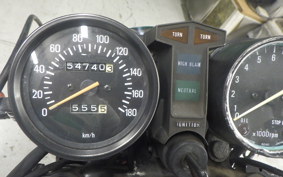 KAWASAKI Z500 2026 KZ500B