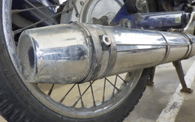 HONDA C50 SUPER CUB AA01
