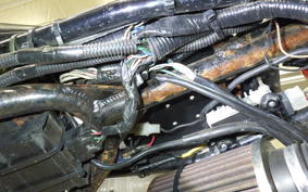 YAMAHA TW200 Gen.2 DG07J
