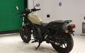 HONDA REBEL 250 A 2021 MC49