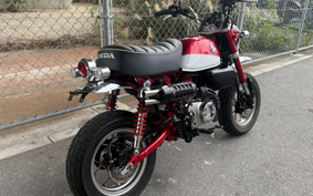 HONDA MONKEY 125 JB02