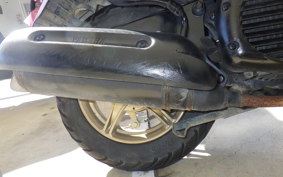 YAMAHA JOG Delux SA39J