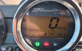 SUZUKI BANDIT 1200 2006 GV79A