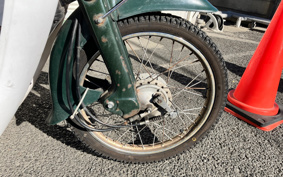 HONDA SUPER CUB50 C50