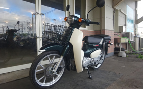HONDA SUPER CUB110 JA59