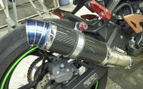 KAWASAKI NINJA 400 2021 EX400G