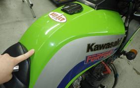 KAWASAKI GPZ1100 1983 ZXT10A