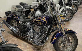 HARLEY FLSTF1340-1450 2002 114