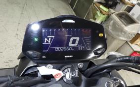 SUZUKI GIXXER 250 2016 ED22B