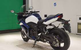 YAMAHA FZ1 FAZER GT 2013 RN21J