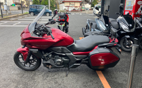 HONDA CTX700 DCT 2015 RC69