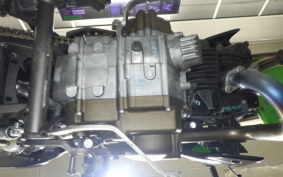 KAWASAKI KSR110 E 1996 KL110D