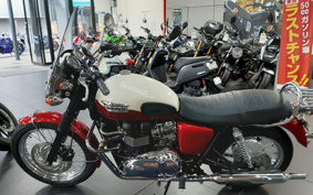 TRIUMPH BONNEVILLE T100 2012 TJ9157