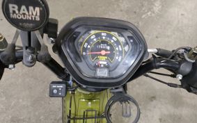 HONDA CROSS CUB110 JA45