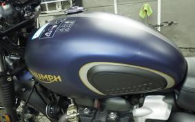 TRIUMPH STREET SCRAMBLER 2021