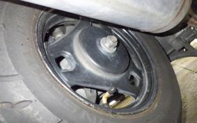 SUZUKI ADDRESS V125 2017 CF4EA