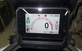 HONDA X-ADV 750 2025 RH21