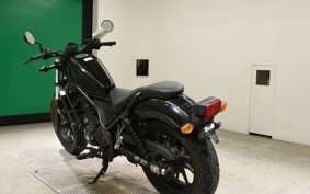 HONDA REBEL 250 A 2007 MC49