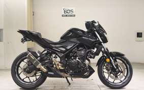 YAMAHA MT-25 RG10J