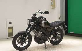 YAMAHA XSR125 RE46J
