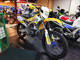 Фото Yamaha YZ250F с японского аукциона