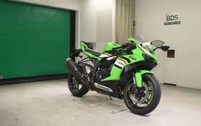 KAWASAKI NINJA ZX-6R A 2018 ZX636J