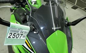 KAWASAKI NINJA 650 A 2025 ER650S