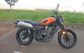 HONDA CL250 MC57