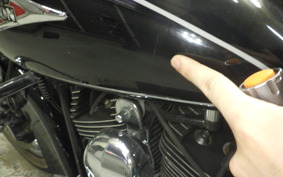 HARLEY FLSTC 1580 2015