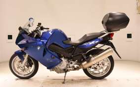 BMW F800ST 2008