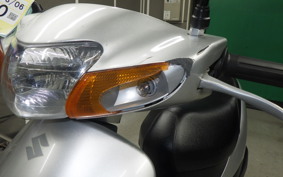 SUZUKI LET's 2 CA1PA