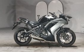 KAWASAKI NINJA 400 2014 EX400E