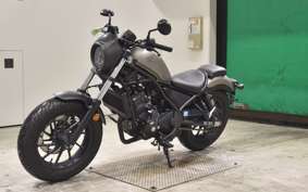 HONDA REBEL 250 A MC49