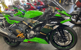 KAWASAKI NINJA ZX-6R 2020 ZX636G