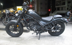 HONDA REBEL MC49