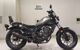 HONDA REBEL 250 A MC49