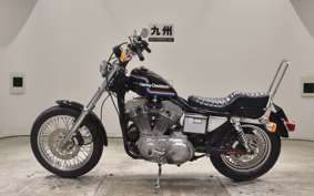 HARLEY XLH883 HUGGER 2002