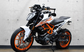 KTM 390 DUKE 2020 JPJ40